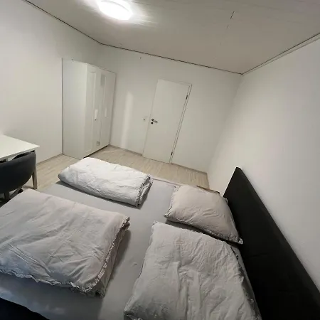 Schoene Maisonette 4 Mit Garten Rodgau