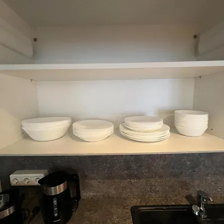 Schoene Maisonette 4 Mit Garten * ロートガウ