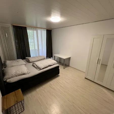 Apartment Schoene Maisonette 4 Mit Garten