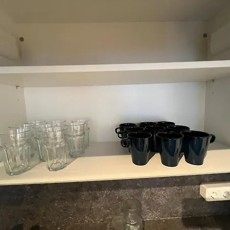 Schoene Maisonette 4 Mit Garten *