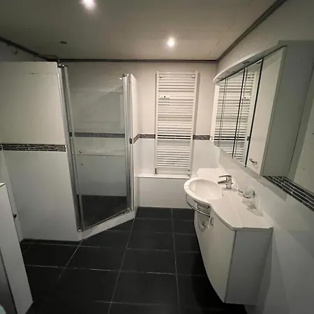 Schoene Maisonette 4 Mit Garten