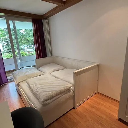 Schoene Maisonette 4 Mit Garten Apartment *