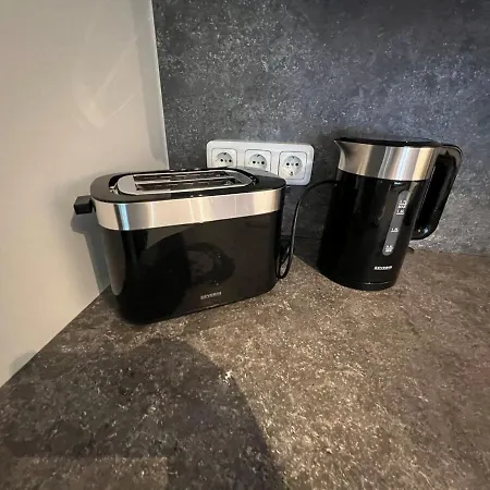 Unterkunft Rodgau