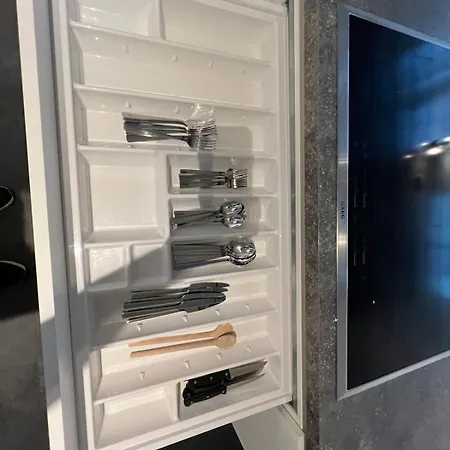 Schoene Maisonette 4 Mit Garten * ロートガウ