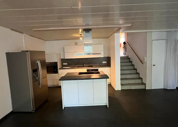 Apartment Schoene Maisonette 4 Mit Garten *