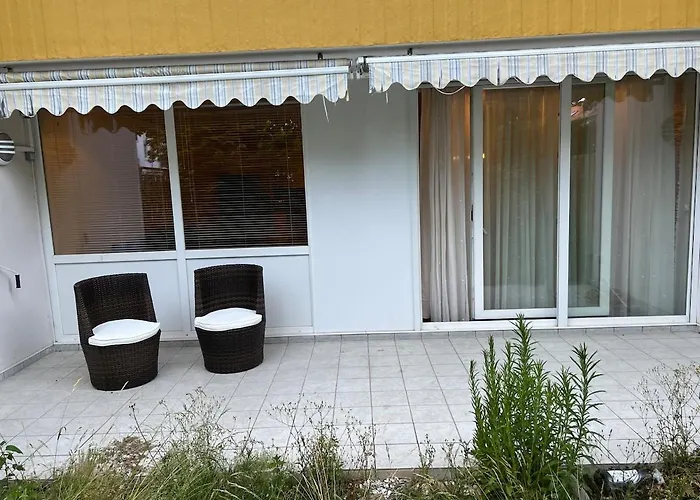 Schoene Maisonette 4 Mit Garten * Rodgau
