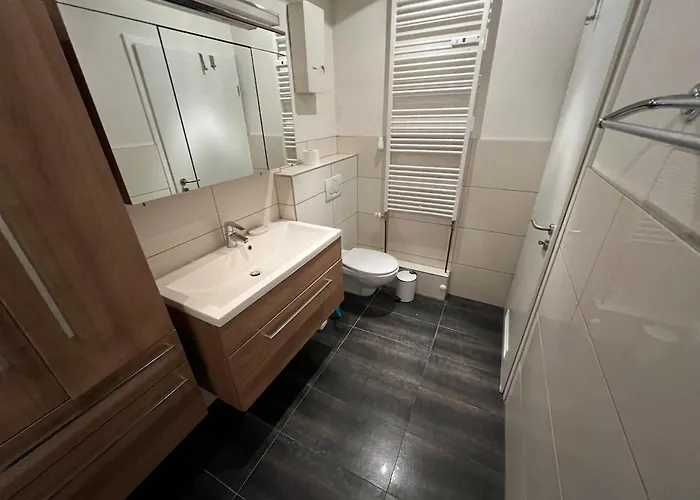 Schoene Maisonette 4 Mit Garten * Rodgau