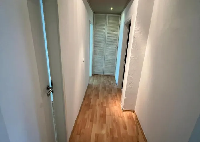 Schoene Maisonette 4 Mit Garten