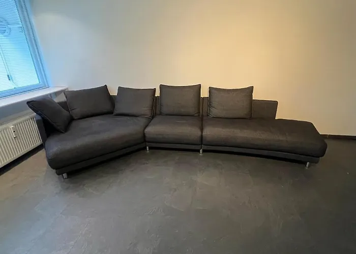 Apartment Schoene Maisonette 4 Mit Garten