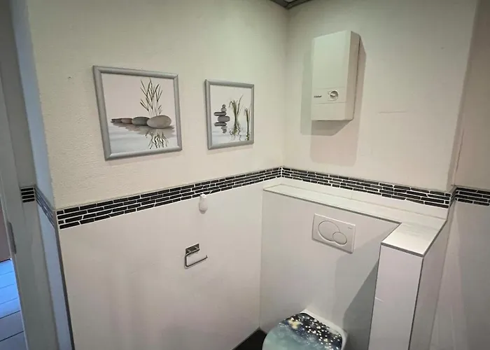 Schoene Maisonette 4 Mit Garten *