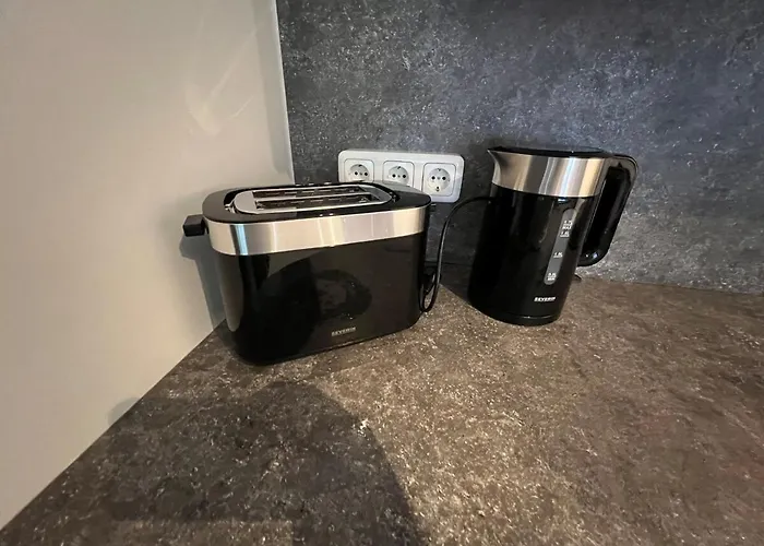 Schoene Maisonette 4 Mit Garten Rodgau